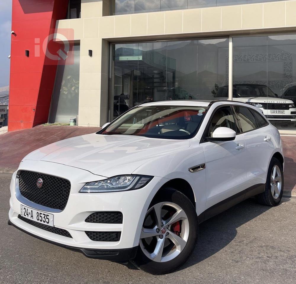 Jaguar F-Pace